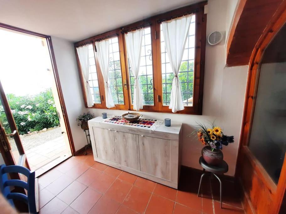 Villa Tutti I Colori Del Chianti Linari Εξωτερικό φωτογραφία
