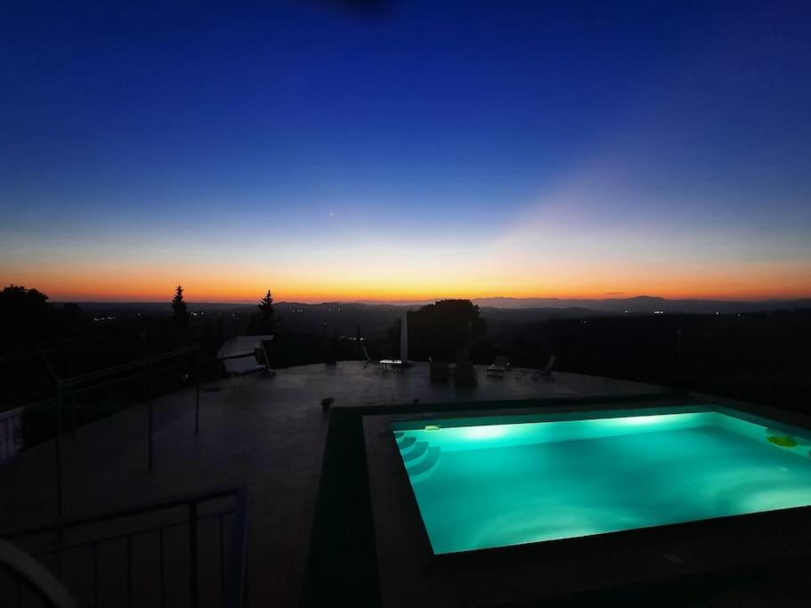 Villa Tutti I Colori Del Chianti Linari Εξωτερικό φωτογραφία