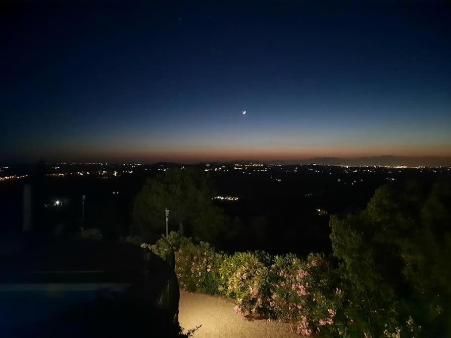 Villa Tutti I Colori Del Chianti Linari Εξωτερικό φωτογραφία