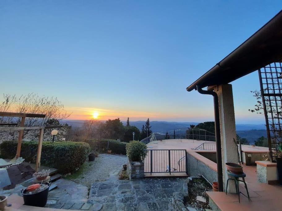 Villa Tutti I Colori Del Chianti Linari Εξωτερικό φωτογραφία