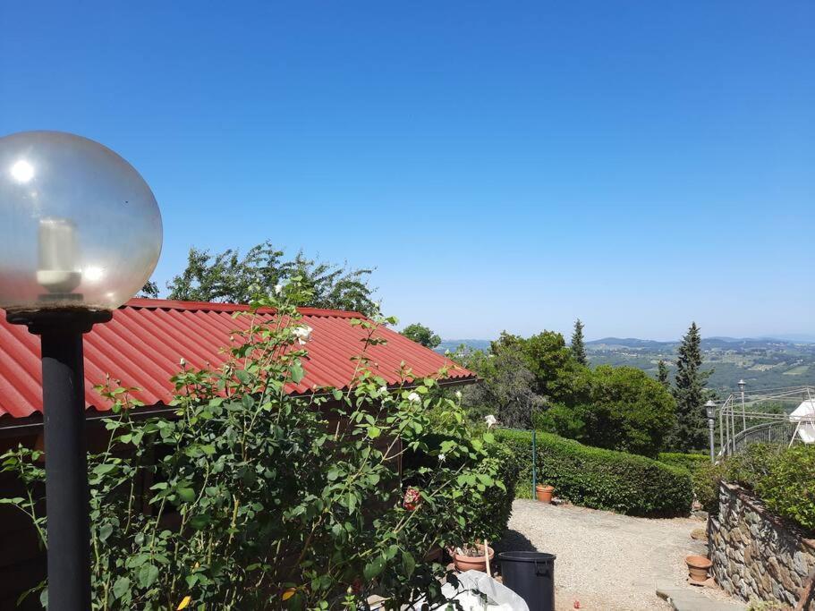 Villa Tutti I Colori Del Chianti Linari Εξωτερικό φωτογραφία