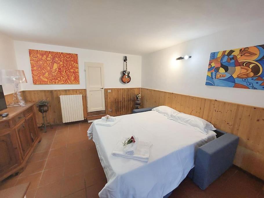 Villa Tutti I Colori Del Chianti Linari Εξωτερικό φωτογραφία