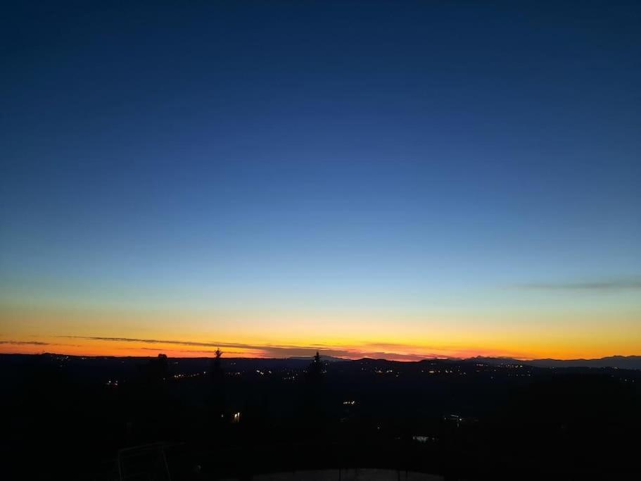 Villa Tutti I Colori Del Chianti Linari Εξωτερικό φωτογραφία